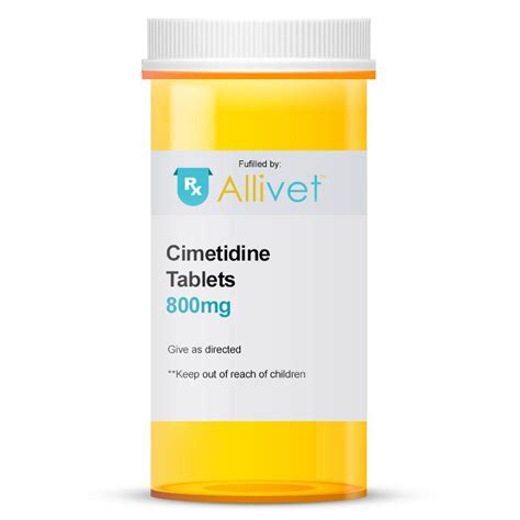 Cimetidine 800 Mg tablets | Buy Cimetidine dosage for dogs