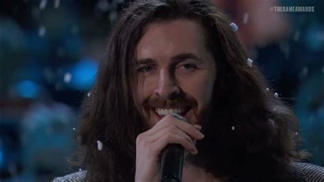 Hozier, Bear McCreary, and The Game Awards Orchestra Perform "Blood Upon the Snow" from God of ...