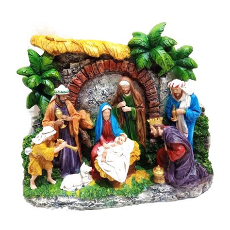 Shop for a belen christmas decor set for your Nativity scene