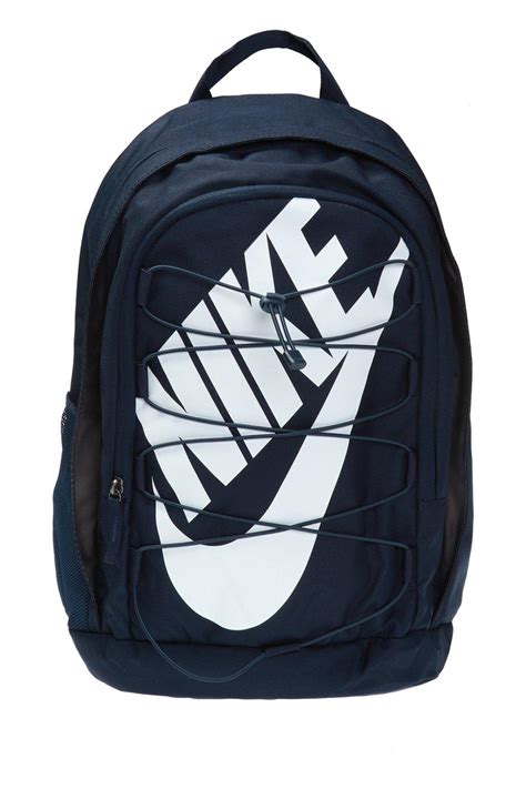 Nike 'hayward' Backpack With Logo in Blue for Men | Lyst UK