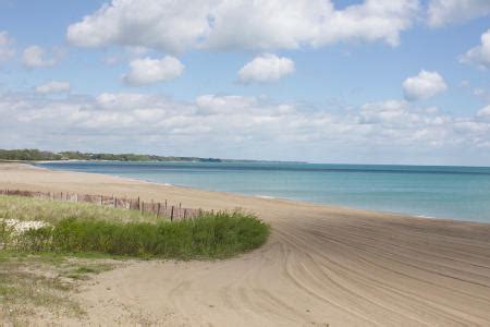 Beaches on Lake Michigan and Inland | Kenosha County