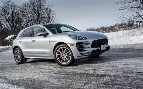 2016 Porsche Macan AWD 4dr S Price & Specifications - The Car Guide