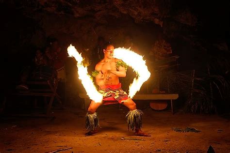 Tongan Culture: The Culture Of Tonga - WorldAtlas.com