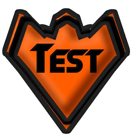 Test Logo by gypsy9RBLX on DeviantArt