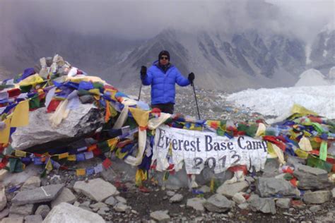 Everest Base Camp Trek Difficulty - How Difficult Is EBC Really?