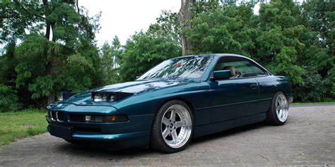 1992 BMW 850CSi - price and specifications