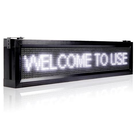 led advertising display | led sign outdoor | outdoor led sign | led ...