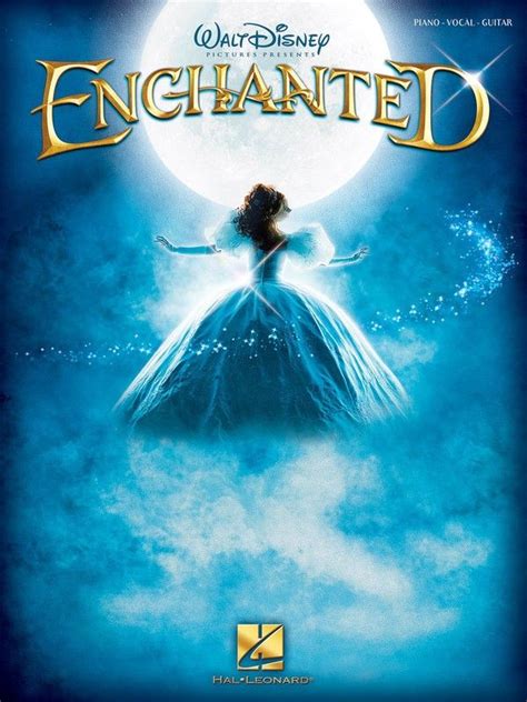 ENCHANTED SOUNDTRACK PVG (With images) | Song book, Enchanted ...