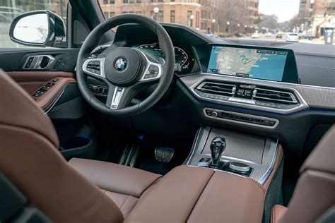 Discover more than 146 2020 bmw x5 interior super hot - tnbvietnam.edu.vn