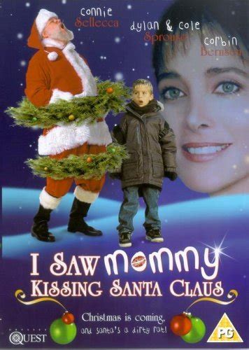 I Saw Mommy Kissing Santa Claus Holiday Novelty Song