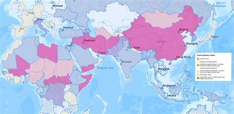 Travel Safety - Nations Online Project