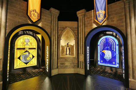 First Look | An Immersive Harry Potter Exhibit In NYC - Travel and Food ...