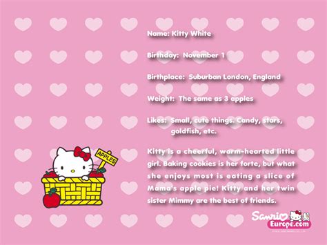 Hello Kitty - Sanrio Wallpaper (55089) - Fanpop