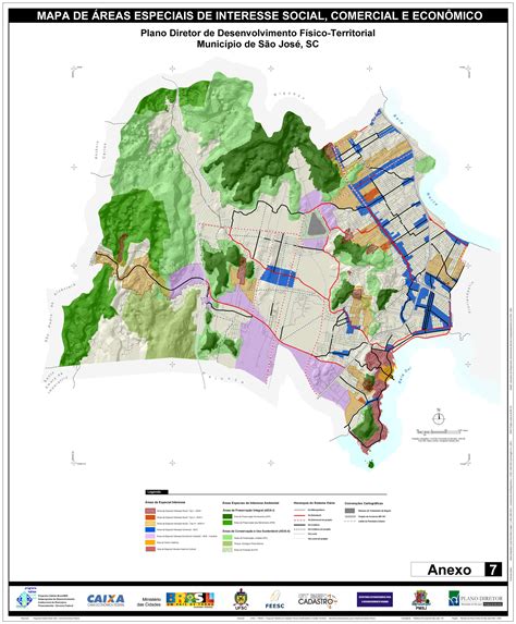 Plano Diretor de São José - SC | Urbanidades - Urbanidades - Urbanismo, Planejamento Urbano e ...