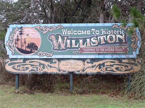 Williston, Florida - Wikipedia Entries on Waymarking.com