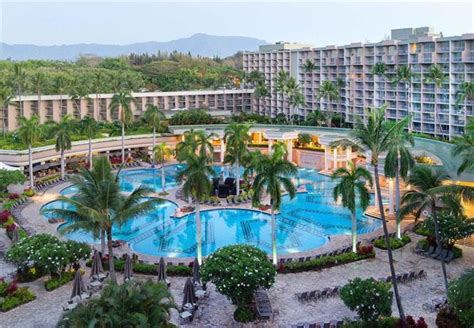 Kauai Marriott Resort, Lihue - Compare Deals