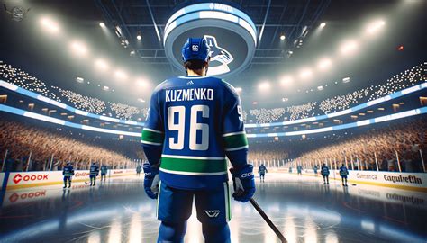 NHL Trade Rumors: Canucks Andrei Kuzmenko on the Trading Block?