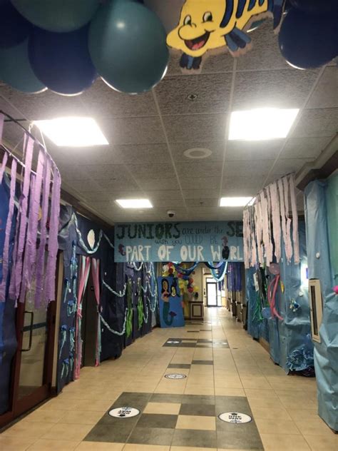 Hallway Decorating Extravaganza – The Authored Ascension