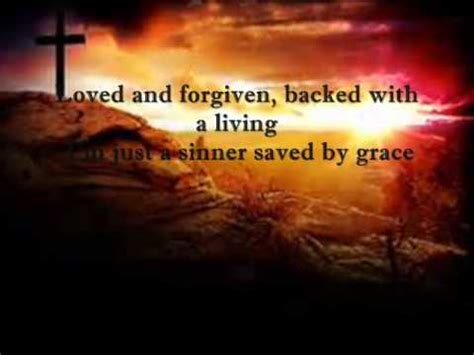 Sinner Saved By Grace Lyrics By; Lyn Alejandrino Hopkins - YouTube