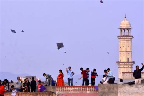 Jaipur Kite Festival (Makar Sankranti)