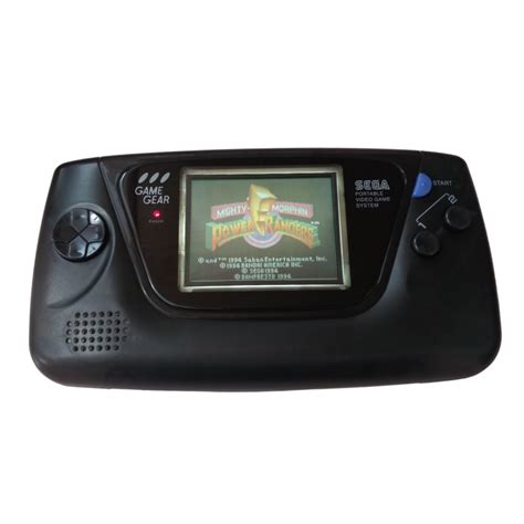 Sega Game Gear Console - Retro vGames