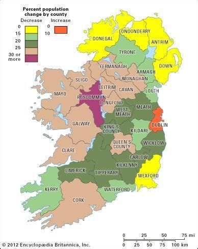 Great Famine | Definition, Causes, Significance, & Deaths | Irish ...