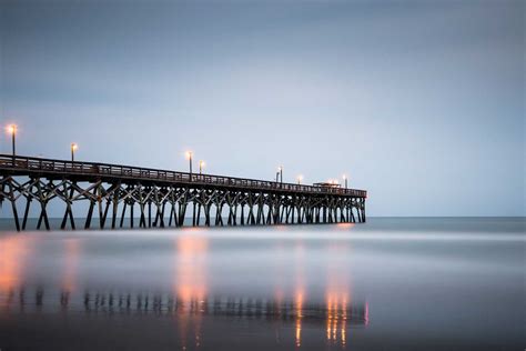 Surfside Beach Pier I - Ivo Kerssemakers Photography