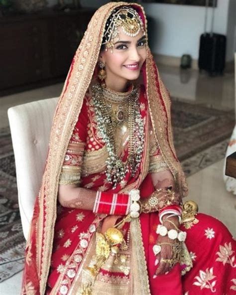 Inside photos from Sonam Kapoor and Anand Ahuja’s wedding ...