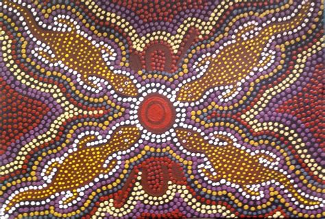 Beautiful Aboriginal Art