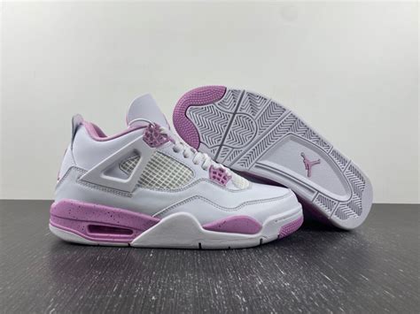 Lingakick Official Online Store » JORDAN 4 RETRO WHITE PINK