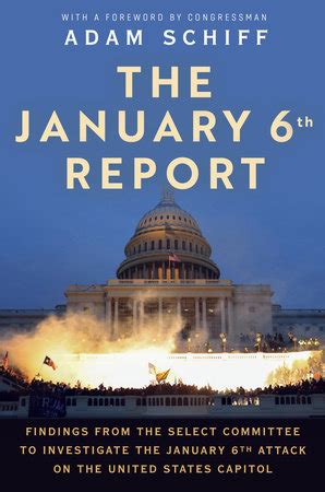 The January 6th Report | Random House Group