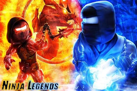 What is the highest rank in Roblox Ninja Legends?