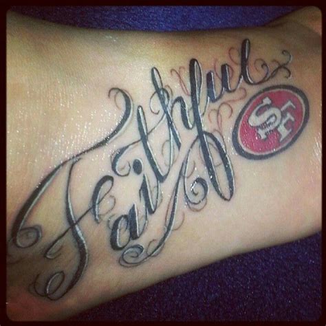 179 best images about 49er tattoos on Pinterest | Colin kaepernick, Fan ...