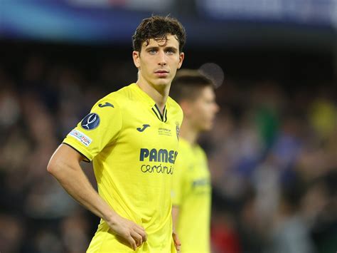 Aston Villa strike deal with Villarreal for central defender - Football ...