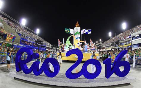 2016 Rio de Janeiro Olympics – Overview