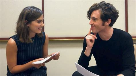 Victoria: Cast Plays "Would You Rather?" - YouTube