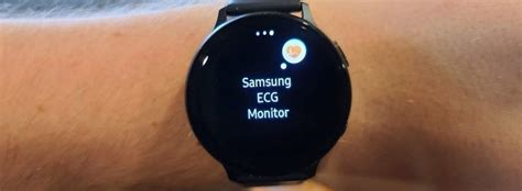 Samsung Galaxy Watch Active 2 gets cleared for ECG tracking by Korea