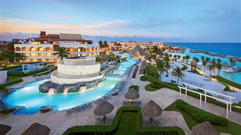 Rolling and tumbling at Hard Rock Hotel Riviera Maya: Travel Weekly