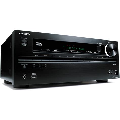 Onkyo TX-NR616 A/V Home Theater Receiver TX-NR616 B&H Photo