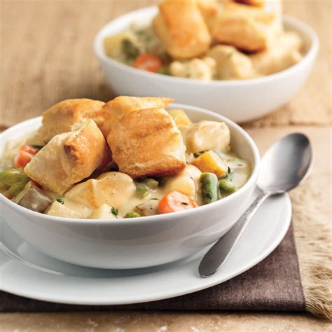 Chicken Pot Pie – The Perfect Portion