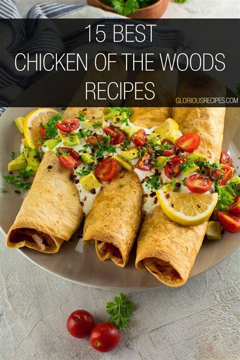 15 Best Chicken Of The Woods Recipes | Recipe in 2022 | Recipes, Chicken of the woods, Best ...