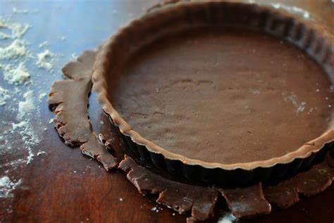 Chocolate Pie Crust - Simply Scratch