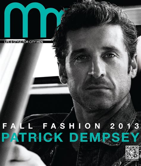 patrick dempsey movies list - Audie Rayburn