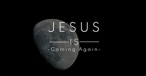 Jesus Is – Coming Again | The Rescue