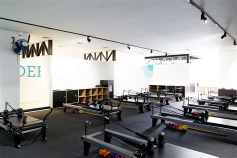 KX Pilates Melbourne — LOKE Architects and Interior Design