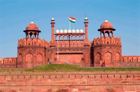 Lal Quila in Red Fort,Delhi - Best Tourist Attraction in Delhi - Justdial