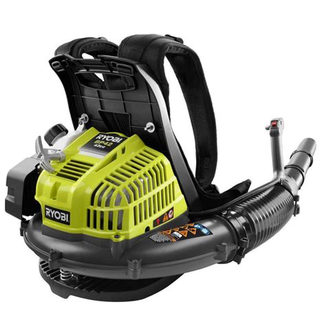 Ryobi Gas Backpack Blower - Get All You Need