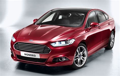 Ford Mondeo - 5th-gen debuts at 'Go Further' event - paultan.org