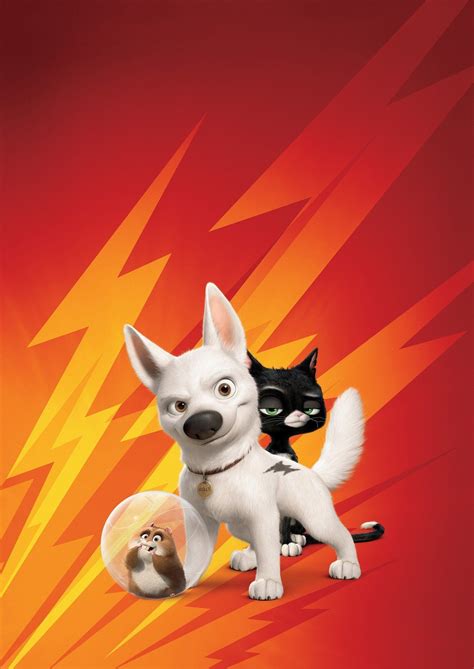 Bolt Poster – GameMerch Posters | Sfondo cartone animato, Tatuaggi di cane, Immagini disney