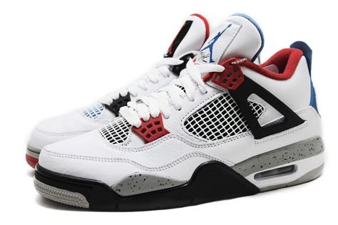 Air Jordan 4 Retro What The – Kickclusive